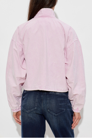 Diesel Jacket `G-LEAMER`