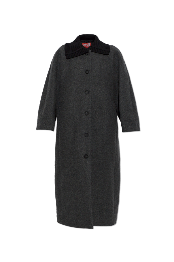 ‘G-LOOM’ coat od Diesel
