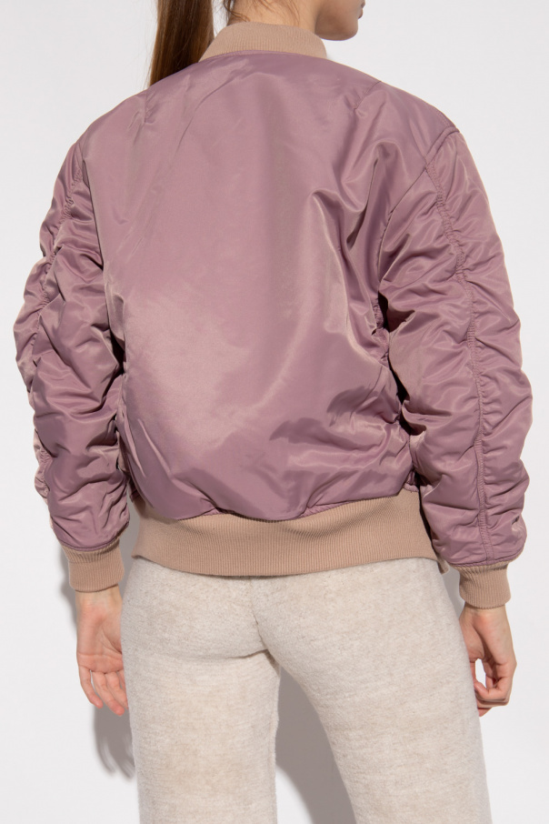 Diesel Reversible bomber jacket