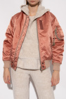 Diesel Reversible bomber jacket