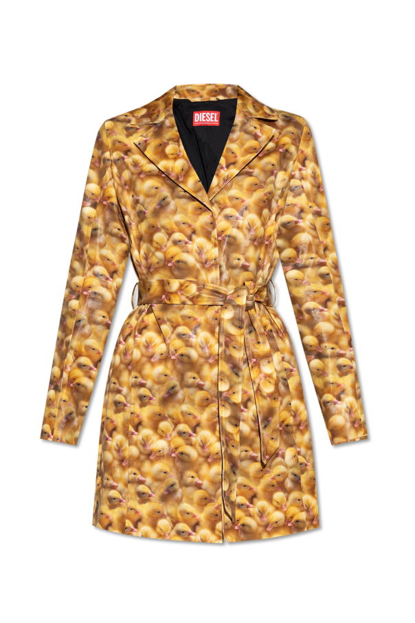 Coat `G-OJI` od Diesel