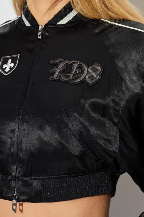 Diesel Cazadora corta tipo 'bomber' 'G-OSPEL'