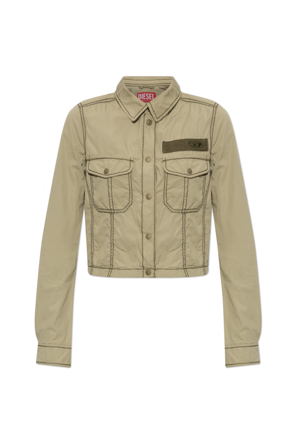 Jacket ‘G-ROOVY’ od Diesel
