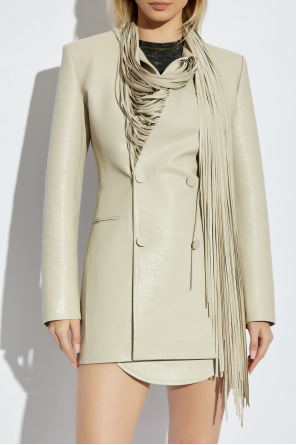 Diesel Blazer G-SHANK made of faux leather