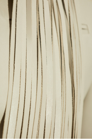 Diesel Blazer G-SHANK made of faux leather