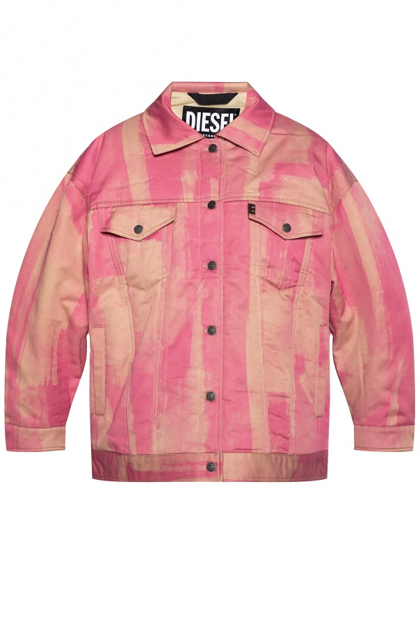 Diesel Oversize jacket