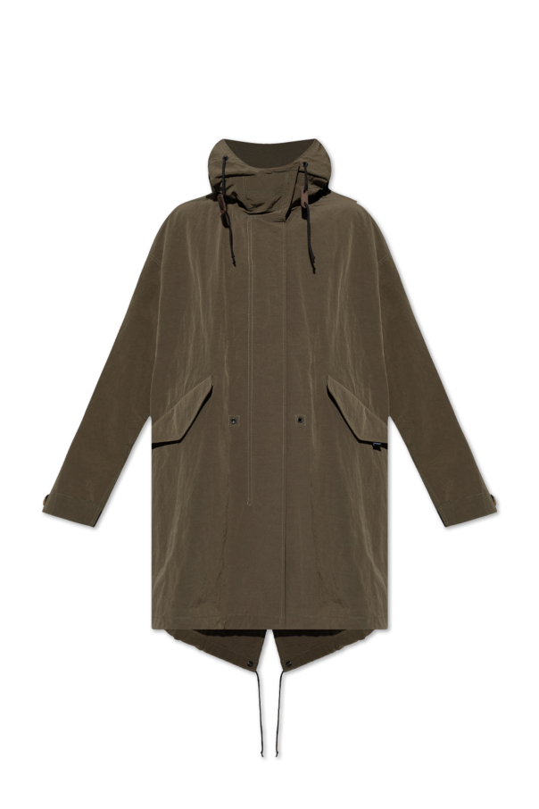 Dolce & Gabbana Kurtka typu `parka`