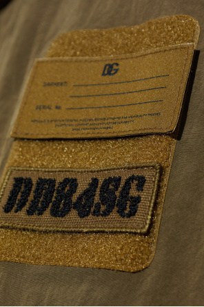 Dolce & Gabbana Parka with multiple pockets
