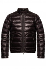 Moncler BLACK ‘Acorus’ quilted jacket