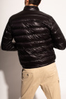 Moncler BLACK ‘Acorus’ quilted jacket