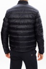 Moncler NAVY BLUE ‘Agay’ quilted jacket