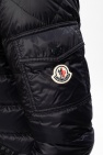 Moncler NAVY BLUE ‘Agay’ quilted jacket