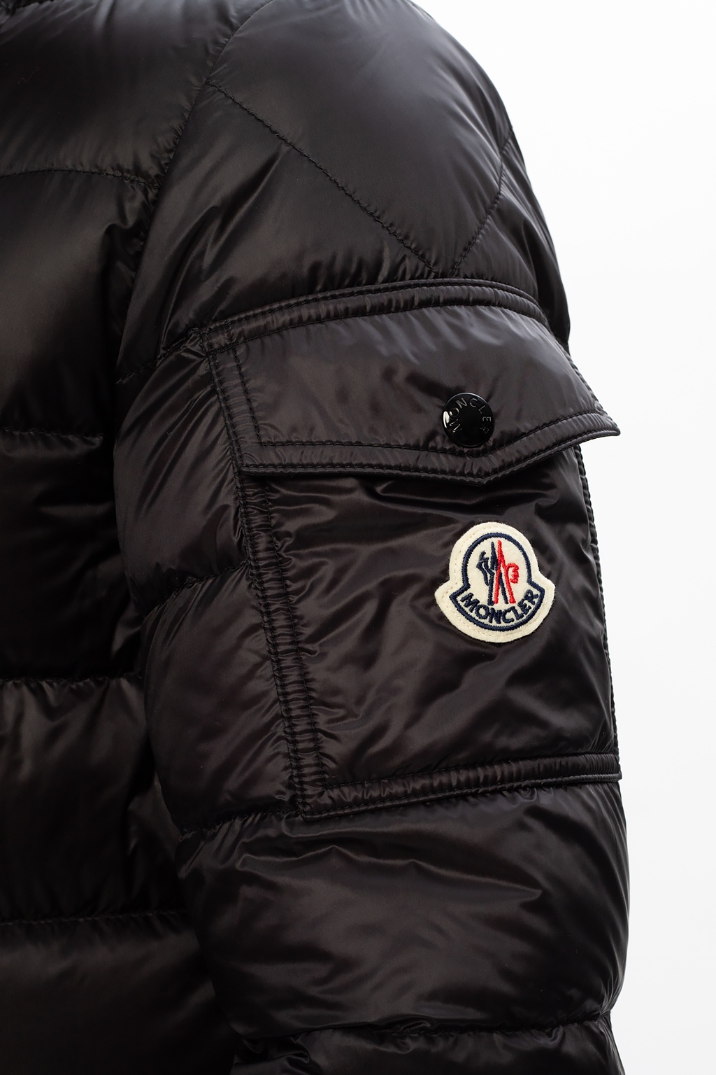 ‘Agay’ quilted jacket Moncler - Vitkac Australia