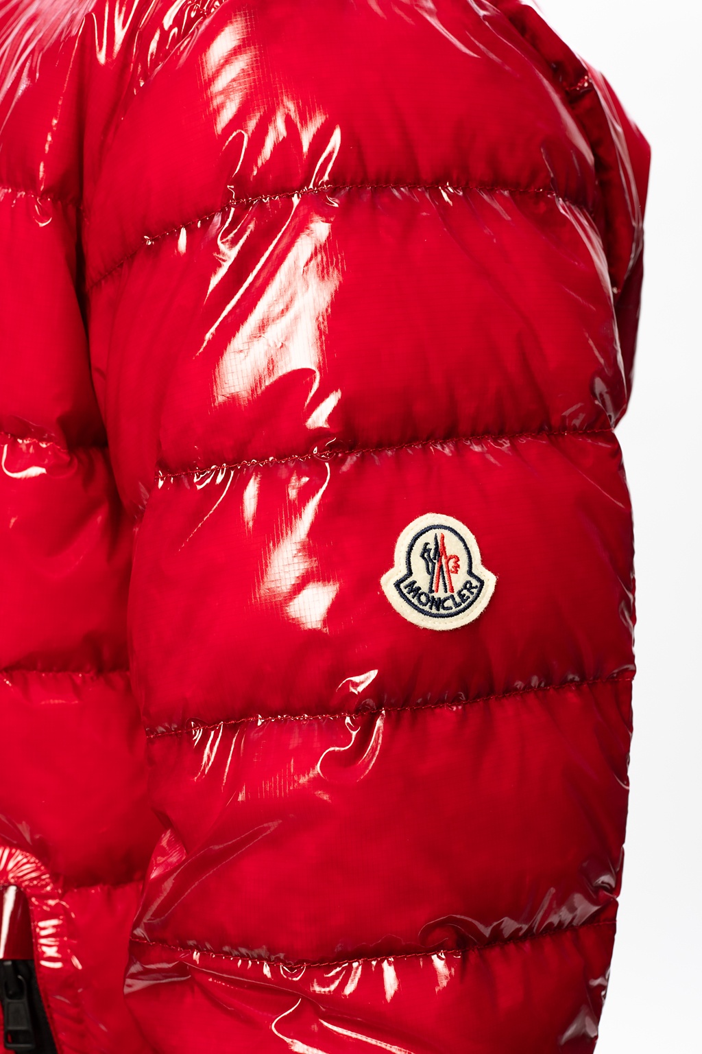 Moncler 'O' ‘Agar’ quilted jacket