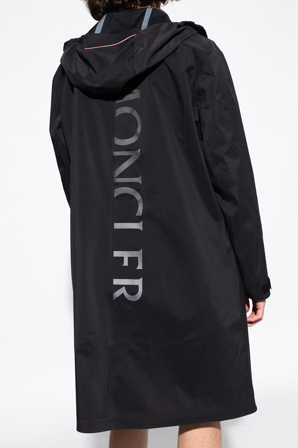 Moncler ‘Gavras’ hooded coat