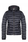 Moncler NAVY BLUE ‘Bles’ quilted jacket