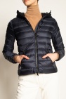 Moncler NAVY BLUE ‘Bles’ quilted jacket