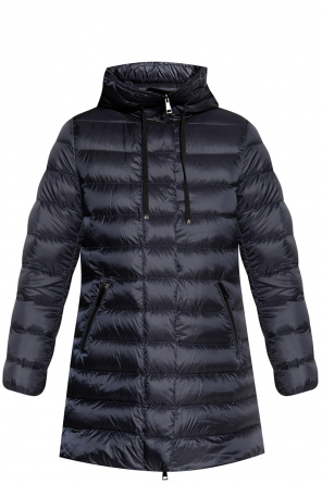 y-3 black down jacket