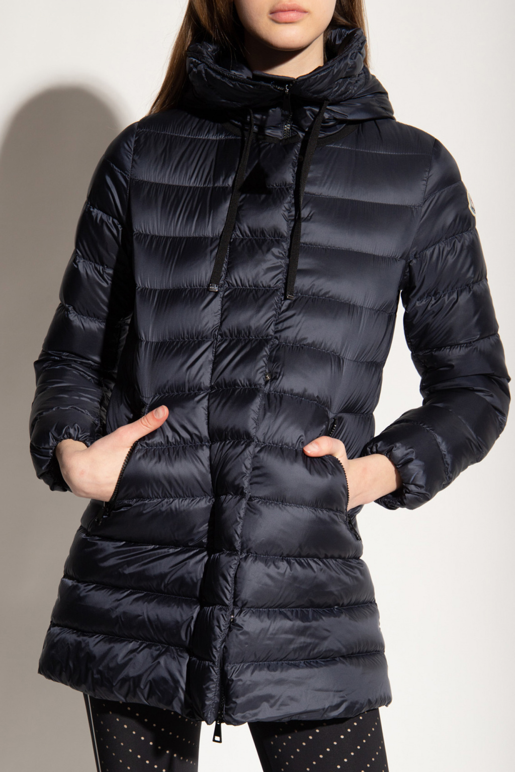 navy moncler mens jacket