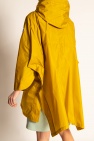 Moncler YELLOW ‘Printseps’ cape