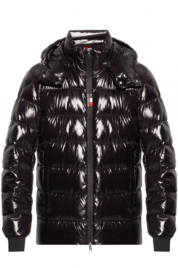 Moncler ‘Cuvellier’ quilted jacket