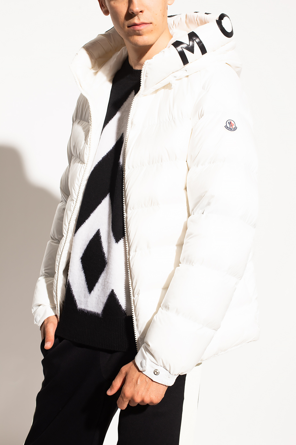 Moncler ‘Salzman’ quilted jacket