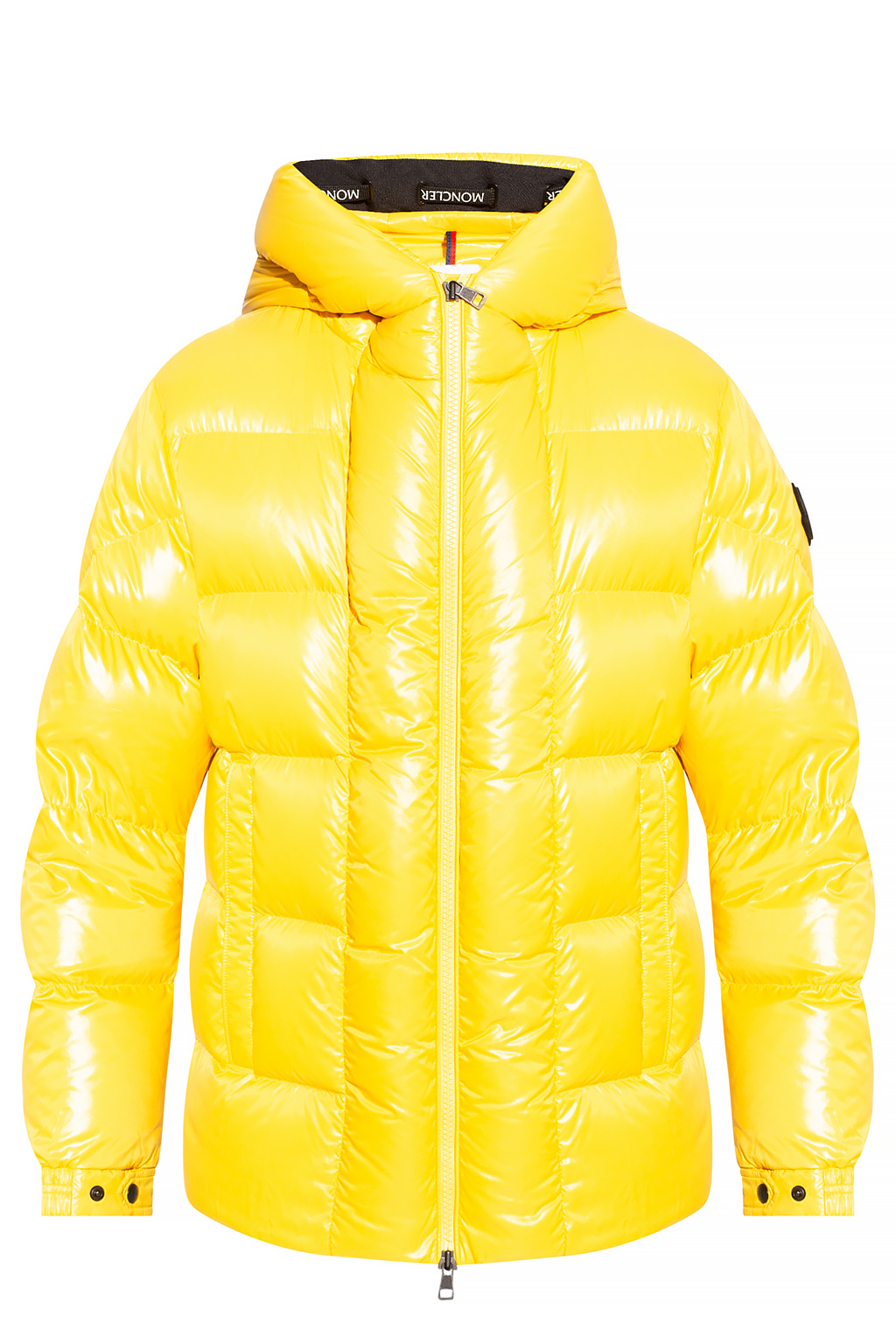 Moncler ‘Dougnac’ quilted jacket