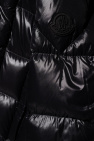 Moncler BLACK ‘Dougnac’ down jacket