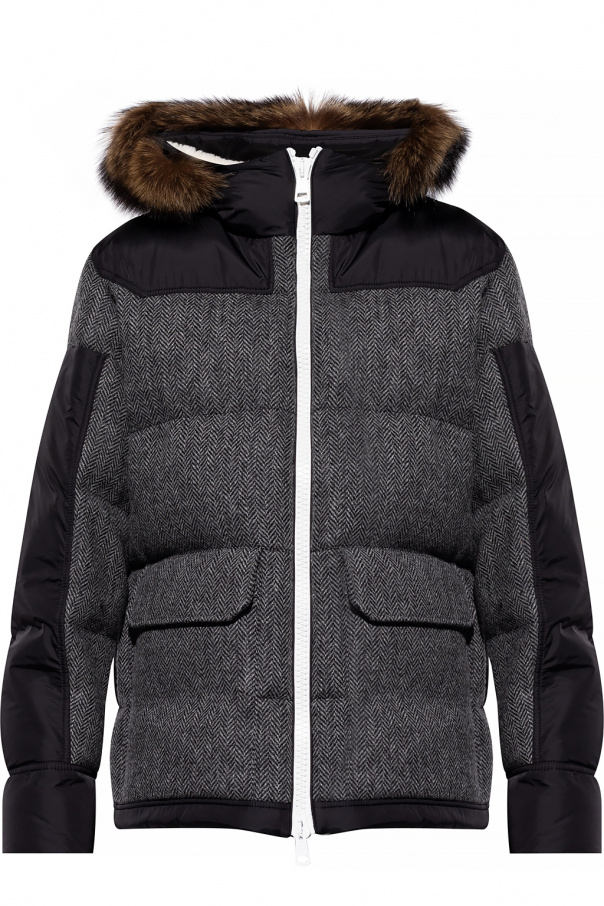 ‘Robert’ wool jacket Moncler - Vitkac Spain