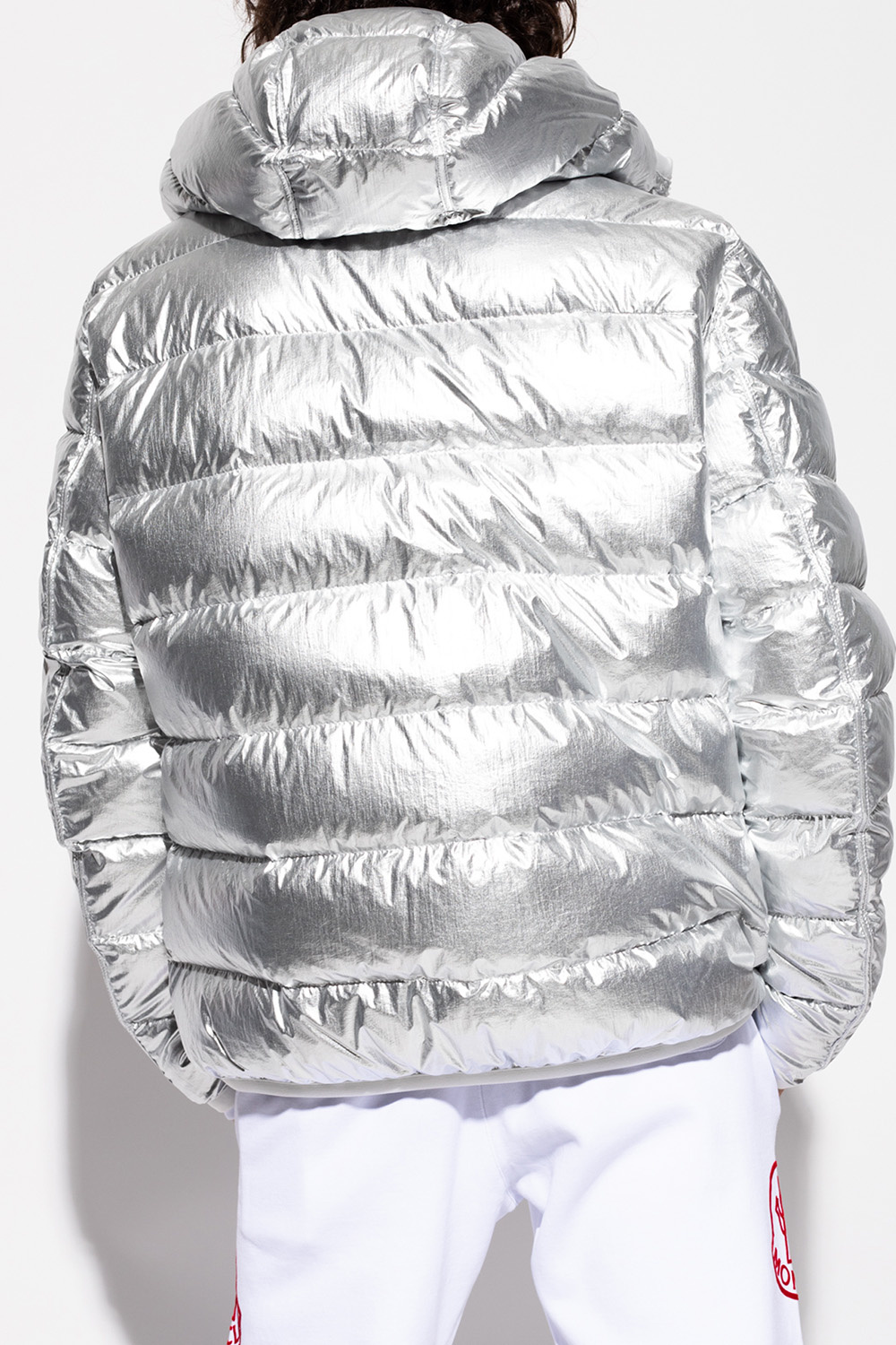 Moncler ‘Freville’ reversible down jacket