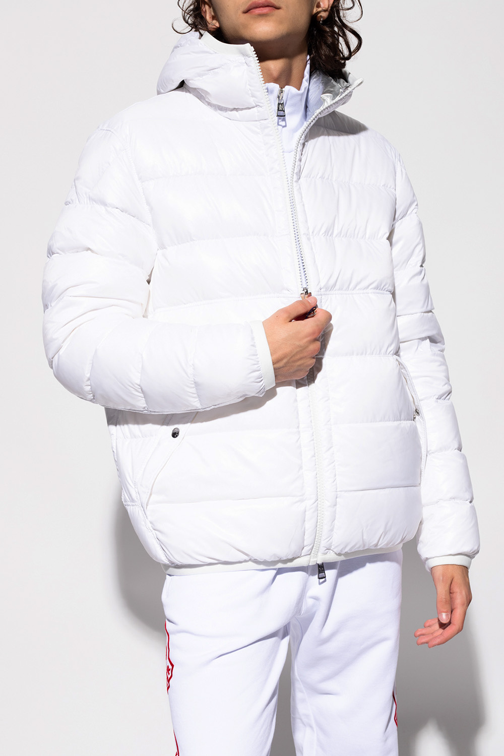 Moncler ‘Freville’ reversible down jacket