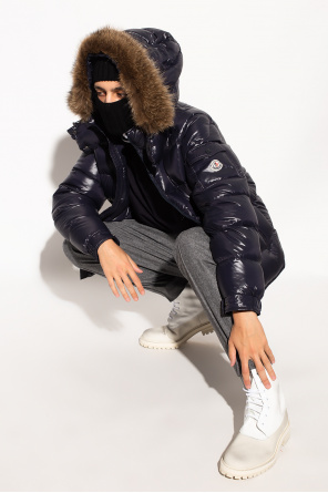 ‘maya’ down jacket od Moncler