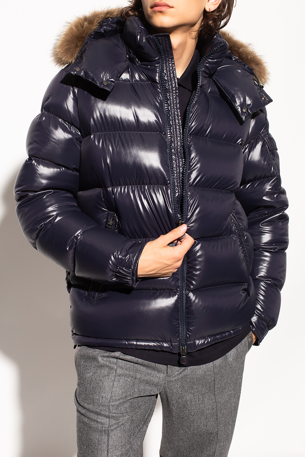 Moncler ‘Maya’ down jacket