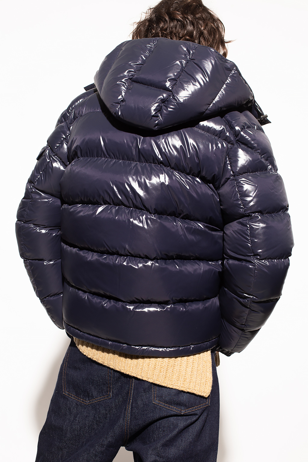 Moncler ‘Maya’ down jacket