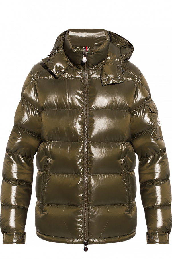 ‘Maya’ quilted jacket Moncler - Vitkac Norway