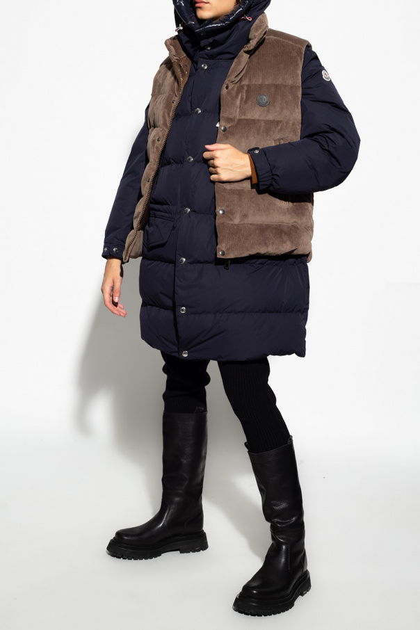 Moncler ‘Commercy’ down jacket