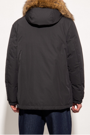 Moncler Reversible ‘Poupaud’ jacket