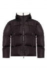 Moncler BLACK ‘Asaret’ down jacket