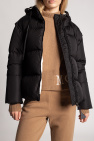 Moncler BLACK ‘Asaret’ down jacket