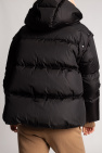 Moncler BLACK ‘Asaret’ down jacket