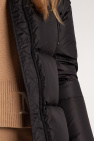 Moncler BLACK ‘Asaret’ down jacket