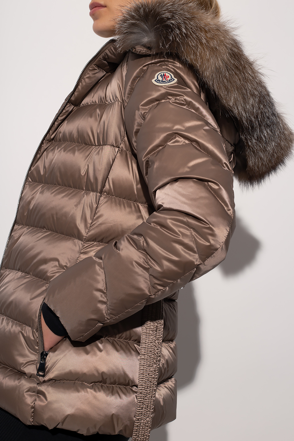 Moncler ‘Cupidone’ down jacket