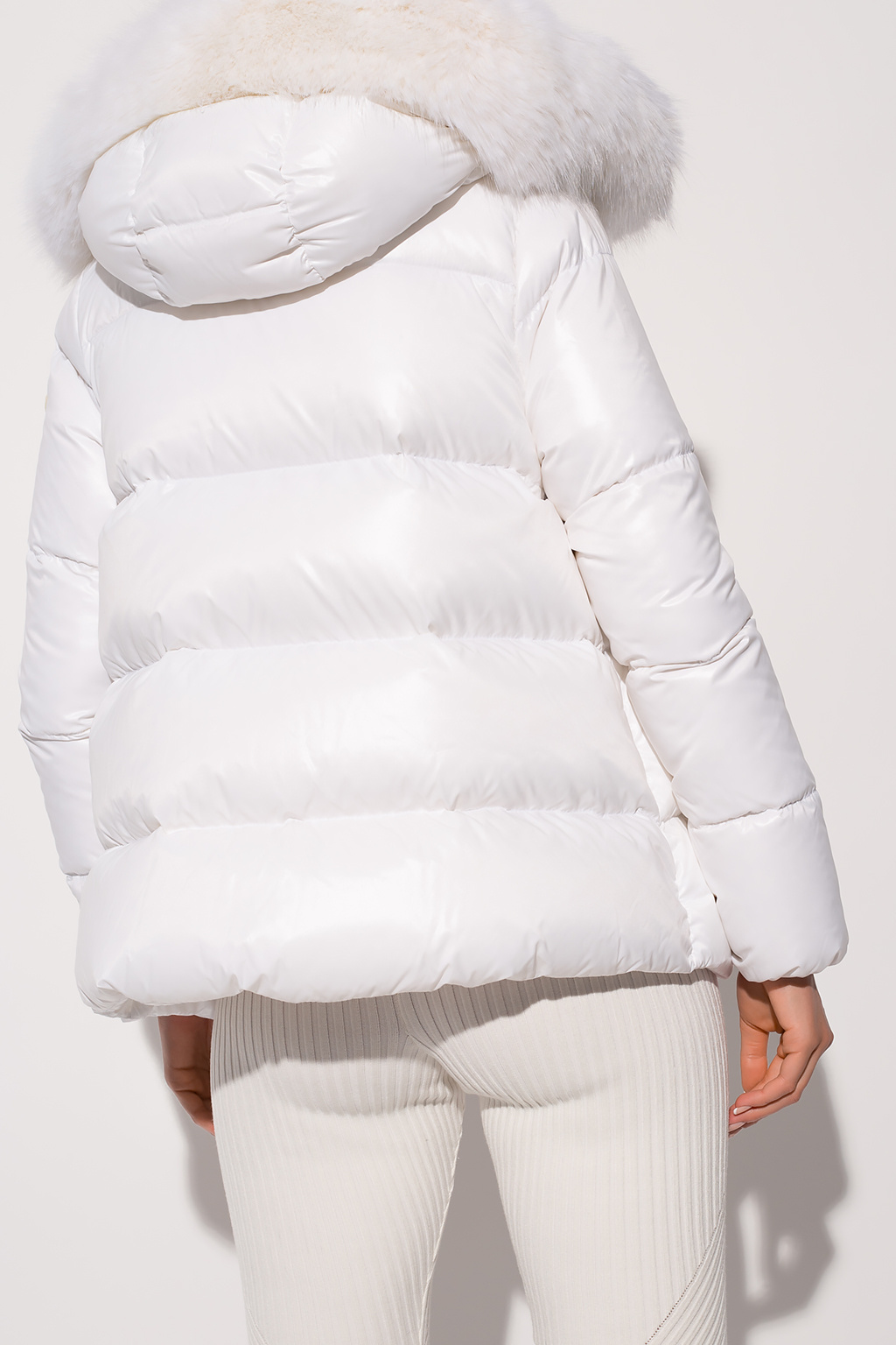 Moncler ‘Laiche’ down jacket