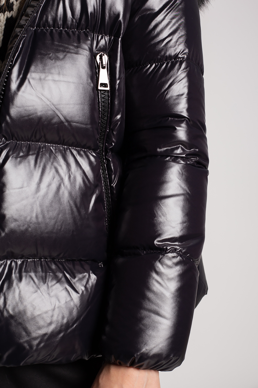 Moncler ‘Laiche’ down jacket