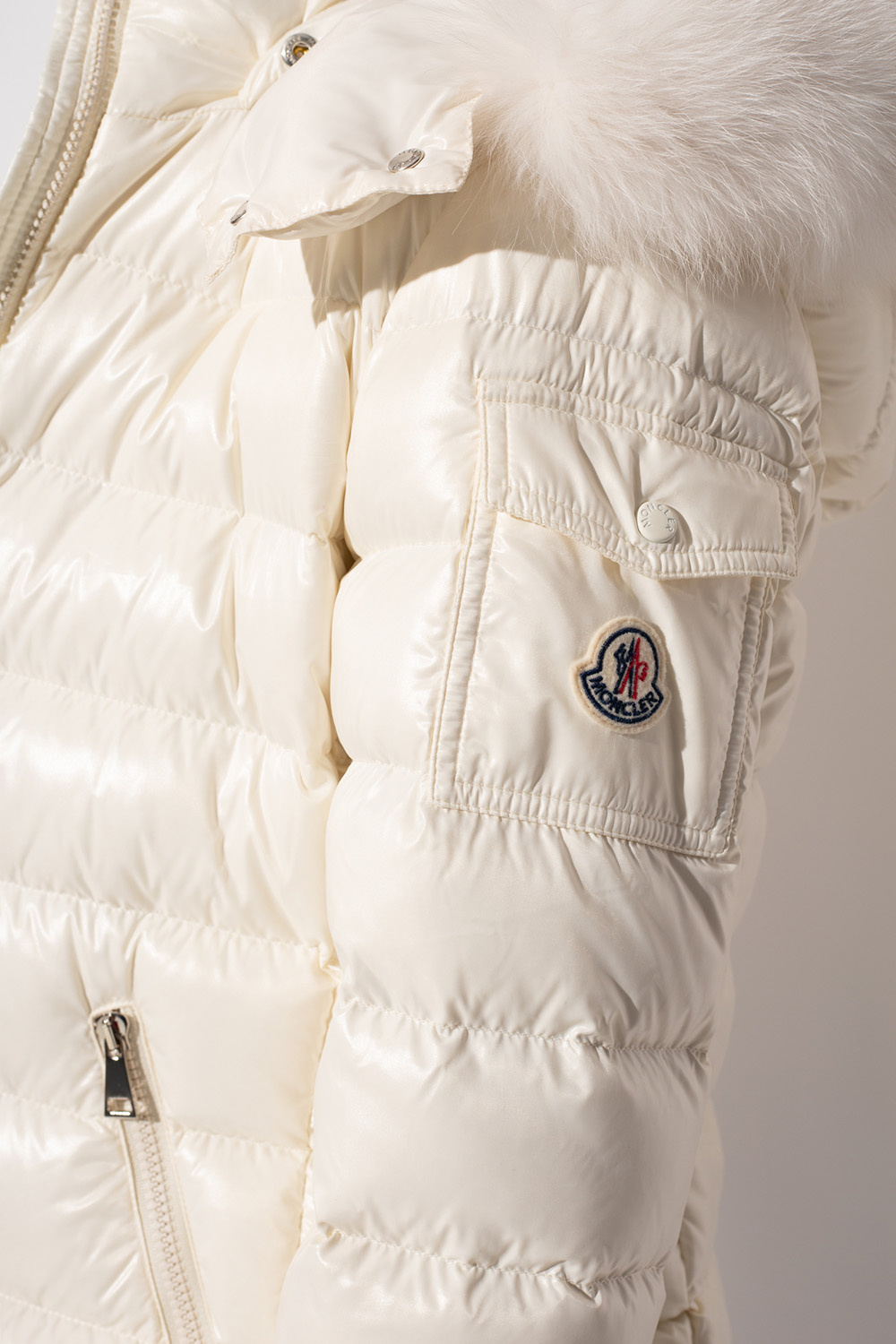 Moncler ‘Badyfur’ quilted jacket