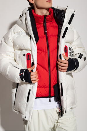 Moncler Grenoble ‘Monteleger’ down neck jacket