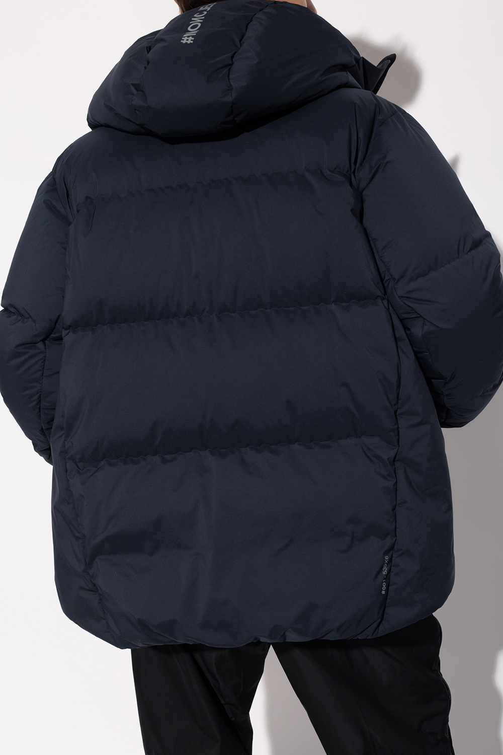 Moncler Grenoble ‘Chessiler’ ski Schwarz jacket