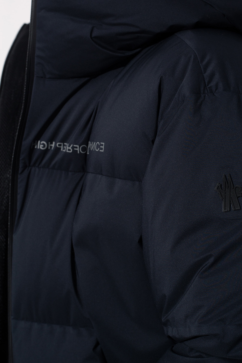 Moncler Grenoble ‘Chessiler’ ski Schwarz jacket