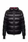 Moncler Grenoble BLACK ‘Hintertux’ ski jacket