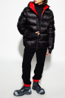 Moncler Grenoble BLACK ‘Hintertux’ ski jacket